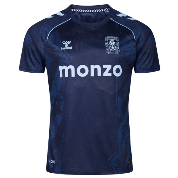 Tailandia Camiseta Coventry City 3ª 2025/26